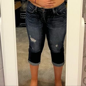 Capri Jeans